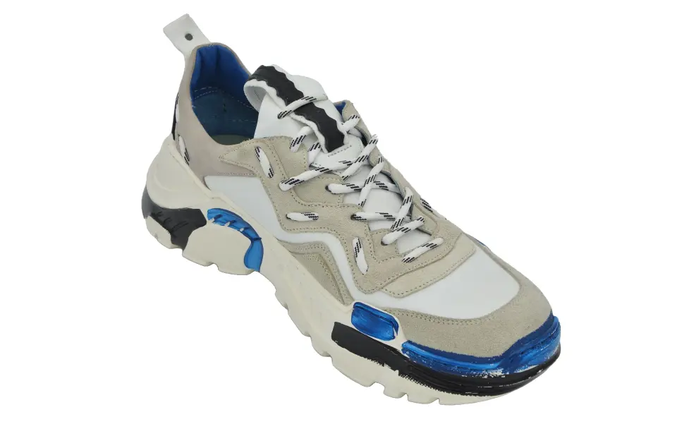 Erkek Çok Renkli Chunky Sneaker