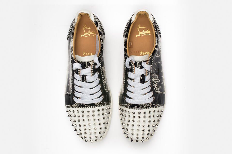 CHRISTIAN LOUBOUTIN